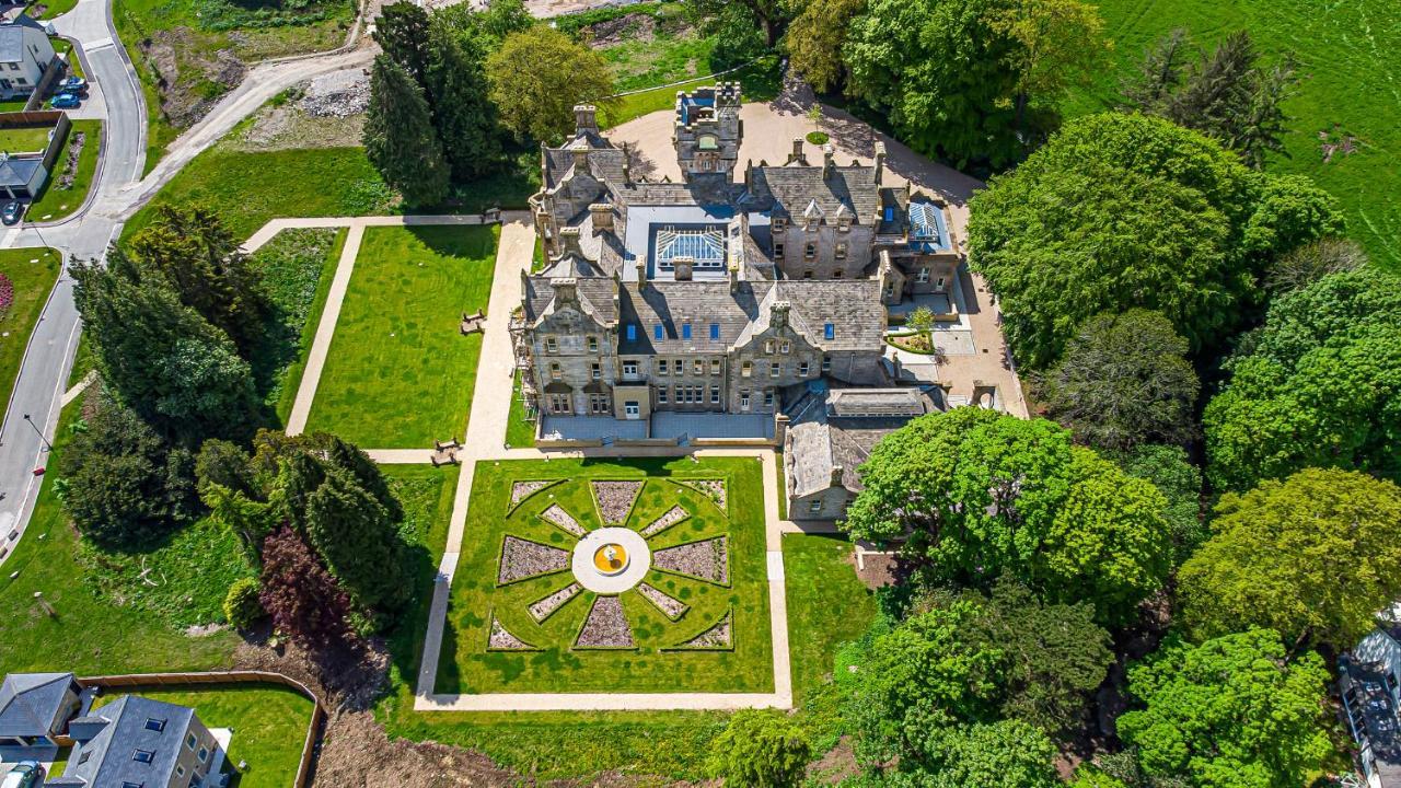 The Mabel Suite Stone Cross Mansion Ulverston Eksteriør bilde