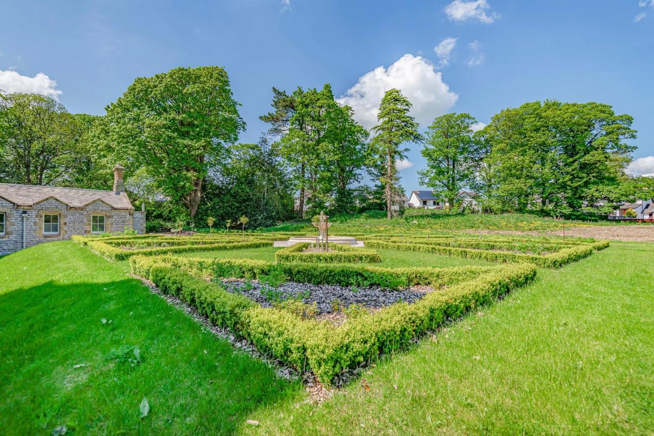 The Mabel Suite Stone Cross Mansion Ulverston Eksteriør bilde